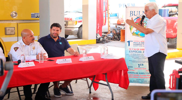 Ultiman detalles del I Torneo de Pesca Deportiva Bulnes a beneficio de los Bomberos de CSL