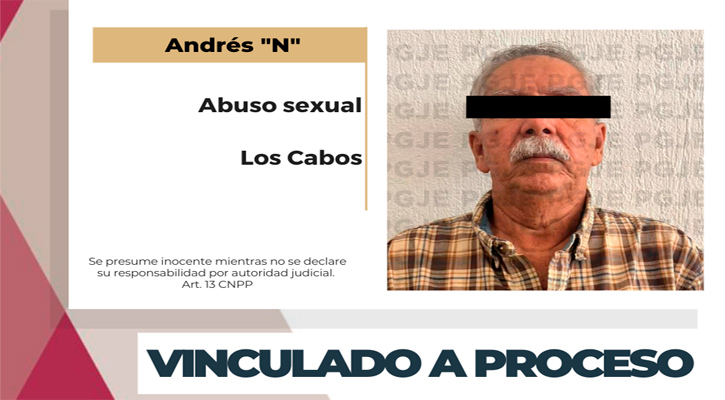 Vinculado A Proceso Por Abuso Sexual En Sjc 2010