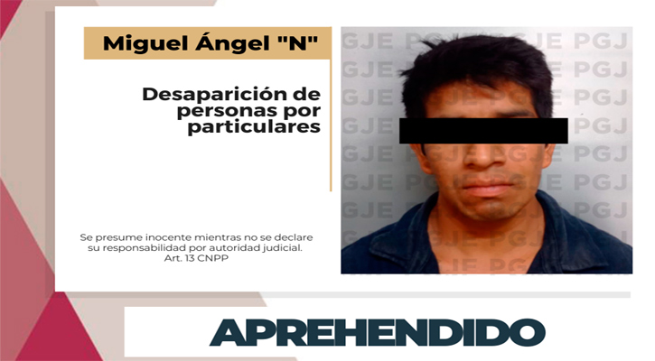 Detienen en Los Barriles a imputado por desaparición de persona buscado en Cdmx