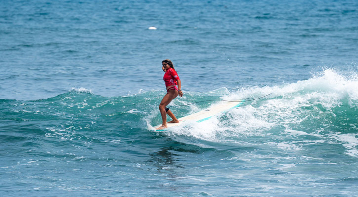 Representará surfista de BCS a México en los Centroamericanos y del Caribe