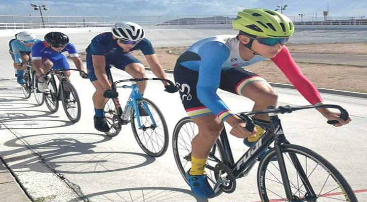 Realizarán segunda fecha del Serial Estatal de Ciclismo Infantil 2023 en el Canalecón de La Paz