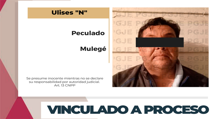 Vinculan A Proceso A Ex Funcionario Estatal Por Peculado Fraude Y Ejercicio Garantista De La 2789