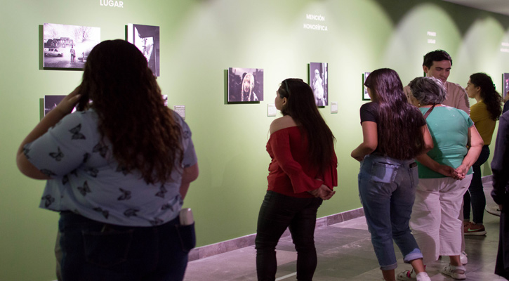 Exponen trabajos ganadores del Concurso Nacional de Fotografía Cuartoscuro 2023 en el MUABCS