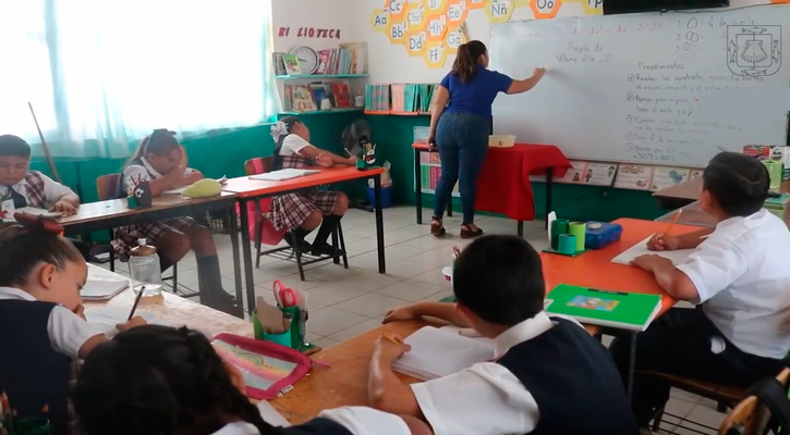 Invitan a niños de cuarto y quinto año de primarias de Los Cabos a participar en el Tercer Cabildo Infantil