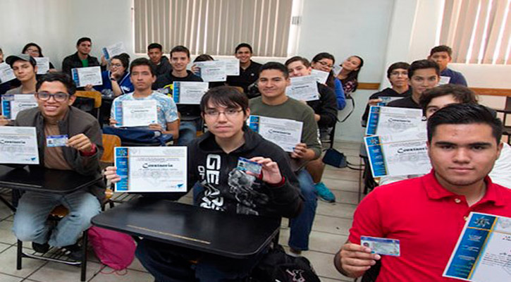 Ofrecen curso de Educación Vial para tramitar licencia y permiso de manejo en La Paz