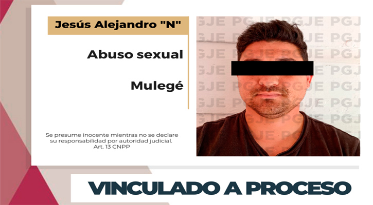 Vinculado A Proceso Sujeto Por Abuso Sexual En Heroica Mulegé 9987