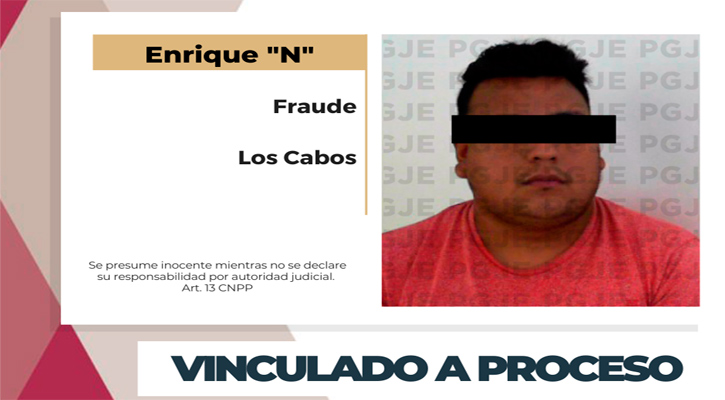 Vinculado a proceso por fraude en CSL