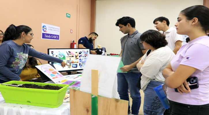 Presenta la UABCS servicios y programas de apoyo a sus estudiantes de nuevo ingreso