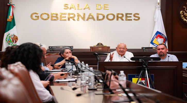 Reconoce Gobernador transformación de la educación con Nueva Escuela Mexicana