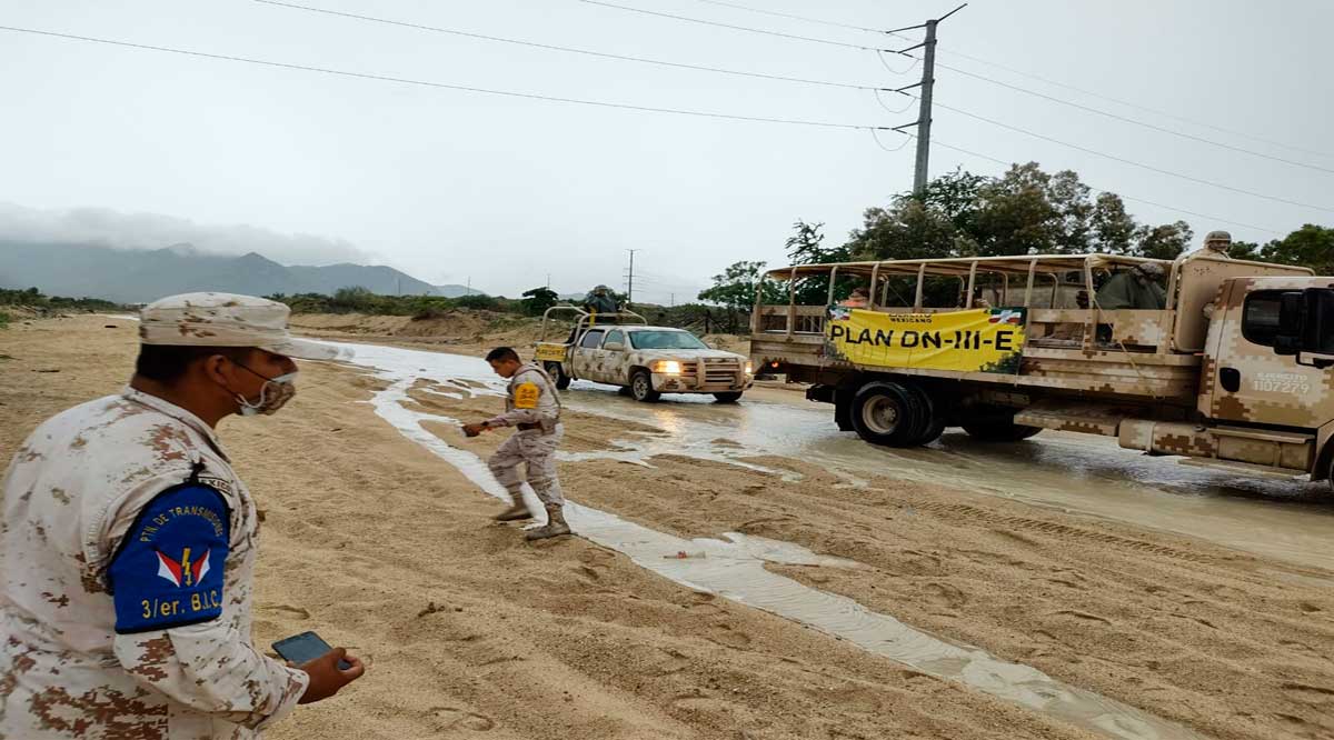 Brigadas comunitarias actuarán antes, durante y después de un huracán