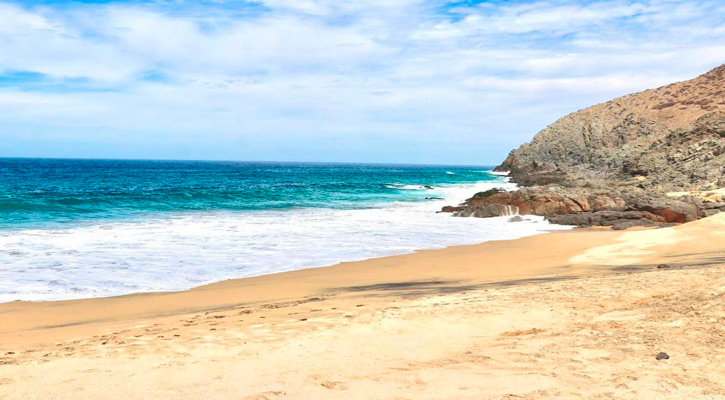 Solicitan crear playa nudista en Los Cabos; autorización dependerá de Semarnat