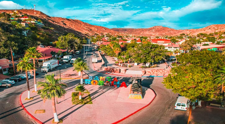 Acudirán Pueblos Mágicos de BCS al Tianguis Internacional de Los Ángeles