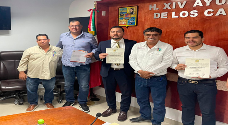 Cambios en Tesorería, Oficialía Mayor y Dirección de Egresos del gobierno de Los Cabos  