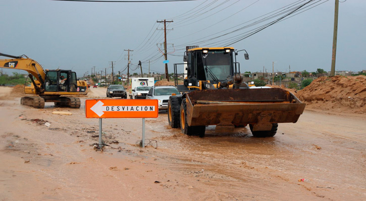 Es importarte seguir recomendaciones de autoridades en temporada de huracanes y ciclones