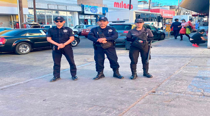 Arranca operativo de seguridad en Los Cabos el 6 de diciembre