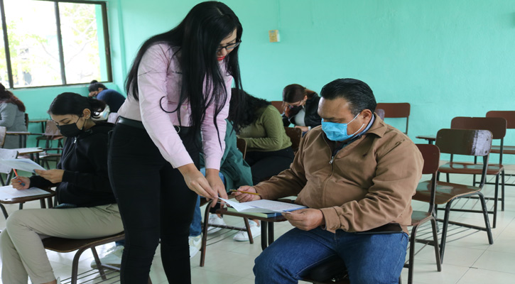 Ofrecen estudiar bachillerato en la modalidad abierta en BCS