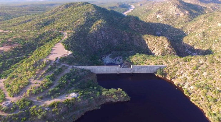 Espera el Ayuntamiento de La Paz dejar avanzado proyecto de otra presa