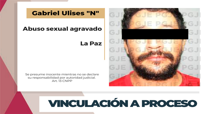 Prisión Preventiva Por Abuso Sexual Agravado En La Paz 9039