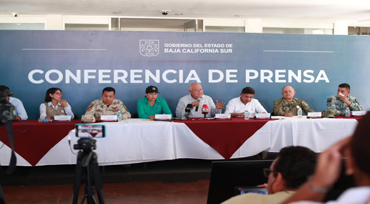 Convoca el Gobernador a participar en la jornada de limpieza