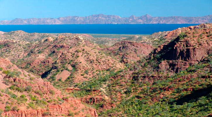 Aceptó Semarnat no declarar Área Natural Protegida las Sierras de La Giganta y Guadalupe si no hay consenso