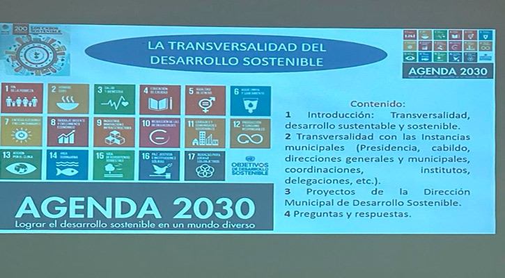 Capacitan a funcionarios de Los Cabos para implementar un Sistema de Gestión de Calidad