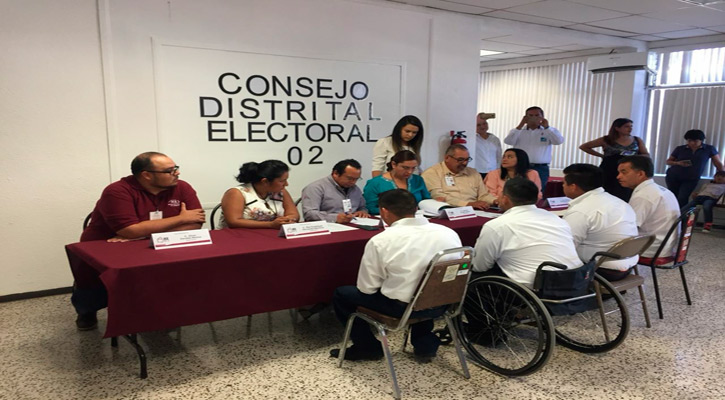 Extienden plazo para integrarse a los órganos desconcentrados para el proceso electoral de BCS