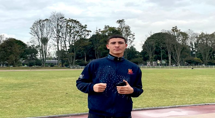 Positiva concentración para Emiliano Reducindo en Colombia