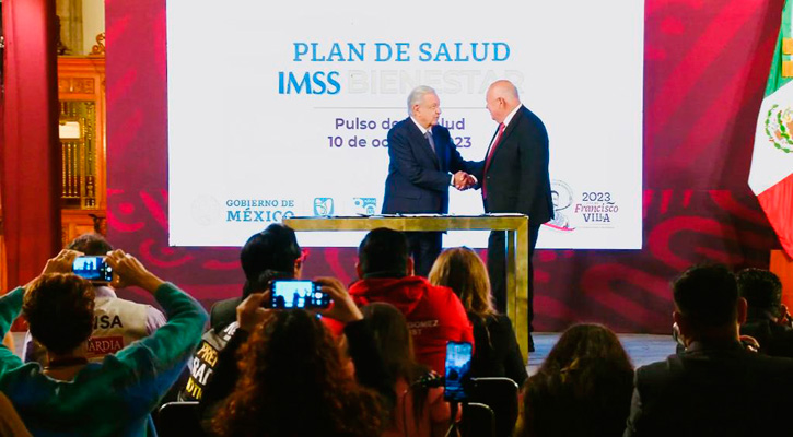 Beneficiará a 250 mil sudcalifornianos la operación del programa IMSS Bienestar