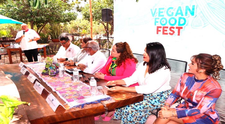 Se realizará la primera edición del “Vegan Food Fest” en CSL