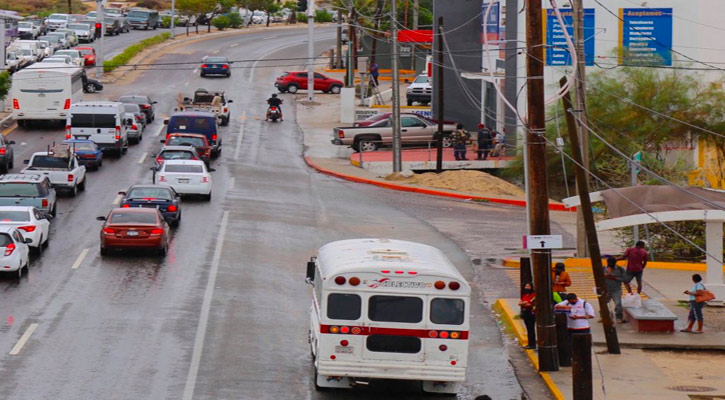 Propondrá regidor Tornero una ruta de transporte exclusiva para mujeres en Los Cabos