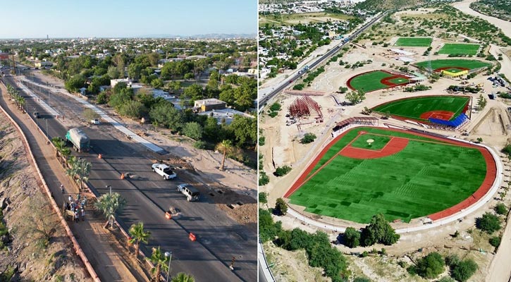 Hasta enero será cuando se inaugure el parque El Piojillo en La Paz