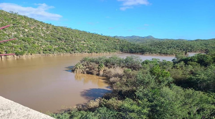 Nueva presa en La Paz recargaría a los pozos que abastecen la ciudad