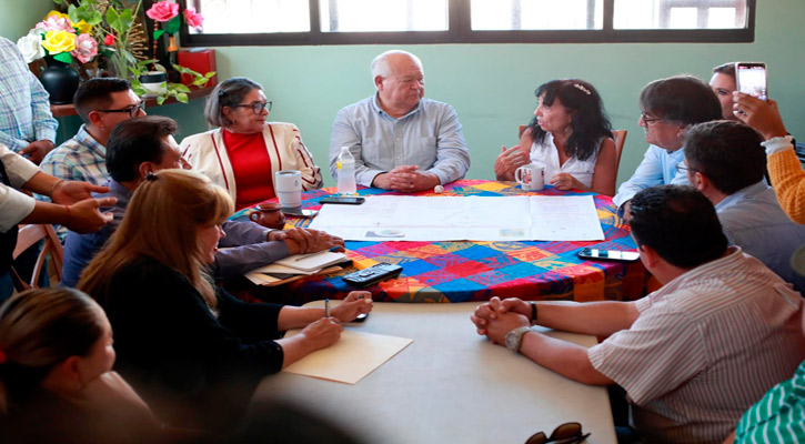 Sistemas DIF proyectan construir viviendas para familias de alto riesgo en Los Cabos