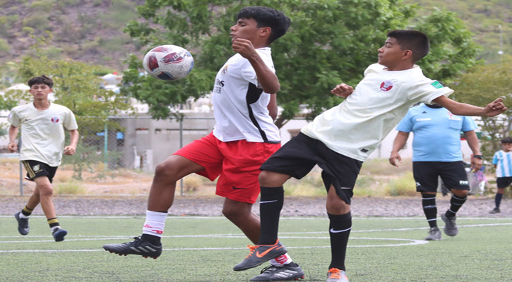 Disputarán finales de los Torneos de Futbol y Basquetbol del CEDEM en La Paz