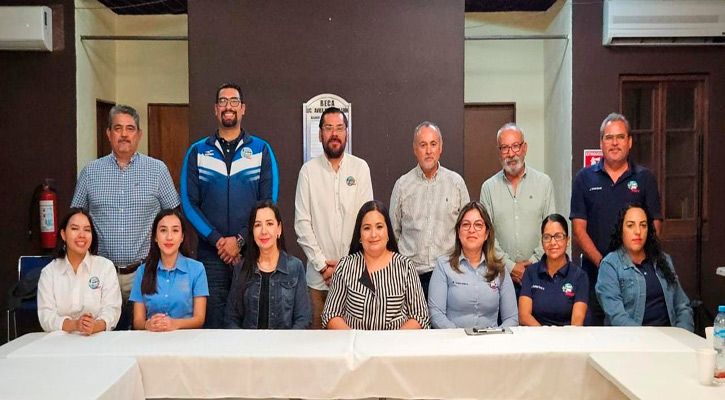 Fortalece la Red Universitaria de la UABCS la colaboración en materia cultural y deportiva