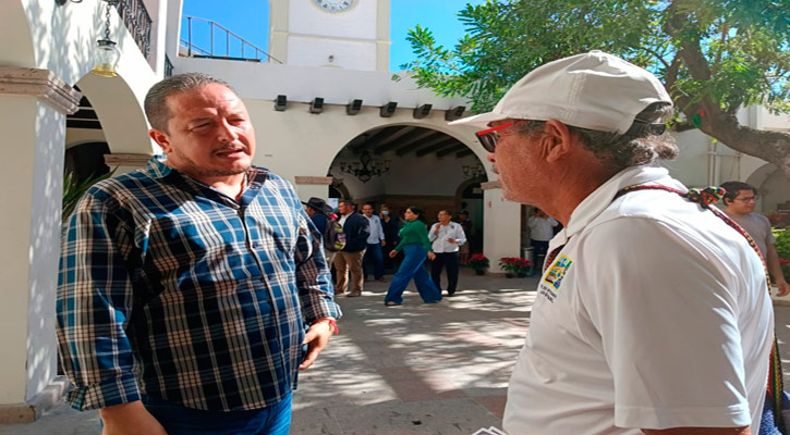 “Seguirá manteniendo la atención a temas de salud el gobierno de Los Cabos”: Rogelio Tornero  