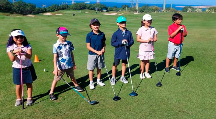 Prepara AGBCS el cierre de la gira estatal infantil de golf