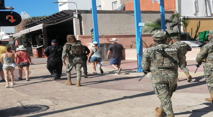 Mantienen en Los Cabos los operativos de vigilancia