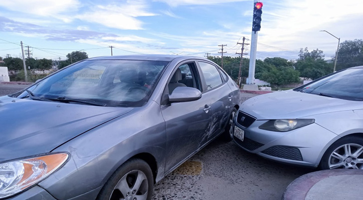 Preocupación ciudadana por accidentes en el par vial de La Paz, ante reinicio de clases