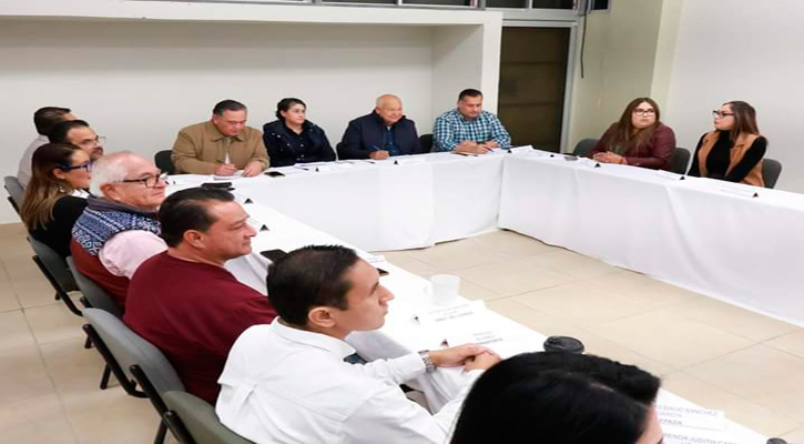 Llama el Gobernador a funcionarios estatales en Los Cabos a trabajar por el bienestar de la ciudadanía