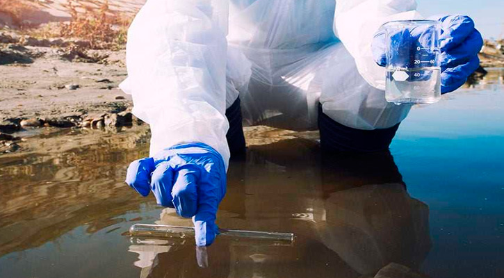 Toman muestras para detectar bacteria de melioidiosis que ha causado 4 muertes en La Paz