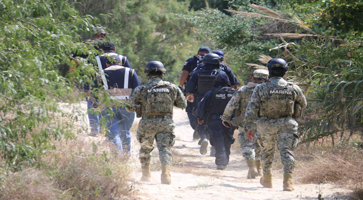 Realizan recorridos de vigilancia en el Estero SJC