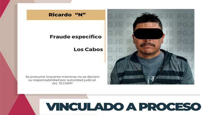 Vinculado a proceso por fraude en CSL