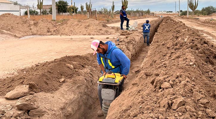 Avanzan circuitos viales al sur para quitar carga al bulevar Forjadores en La Paz