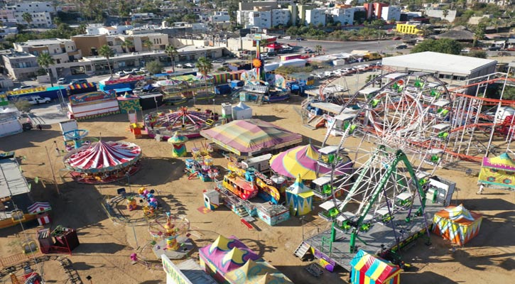 Ultiman detalles de las Fiestas Tradicionales de SJC 2024