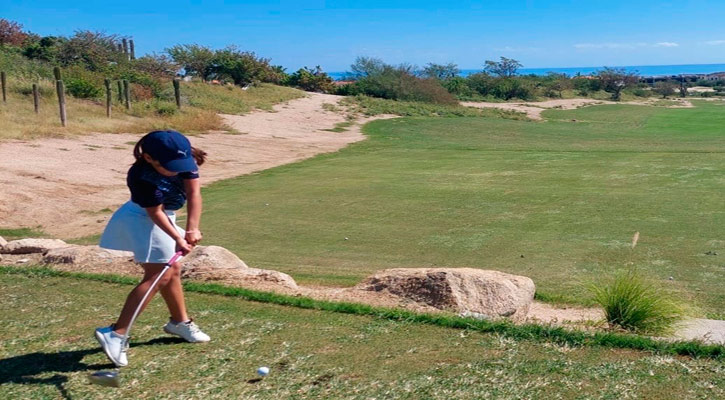 Listos los golfistas de BCS para el torneo Lorena Ochoa