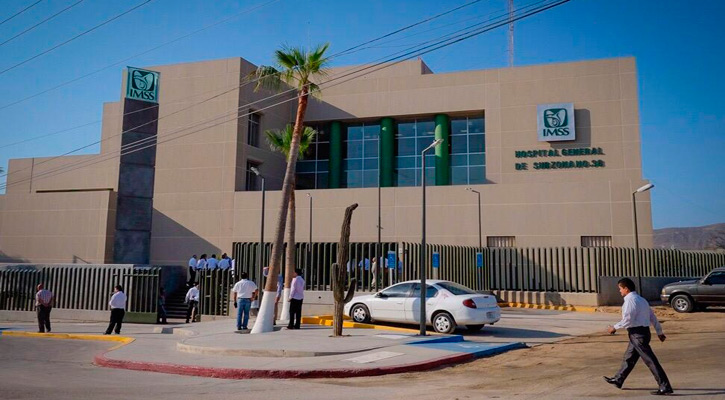 En su última etapa proyecto del nuevo hospital regional del IMSS en Los Cabos