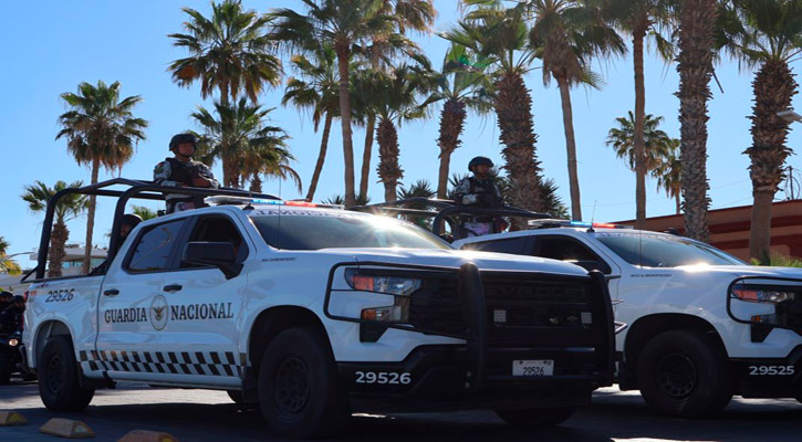 Reforzará la Mesa de Seguridad de BCS medidas para prevenir acciones viales