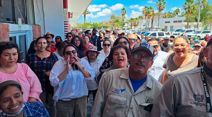 Sin acuerdo burócratas y gobierno del Estado; se manifestarán en Finanzas y JEC