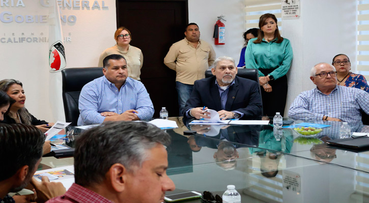 Inicia BCS trabajo del Censo Nacional de Gobiernos Estatales 2024